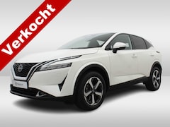 Nissan Qashqai - 1.3 MHEV 158PK XTRONIC N-CONNECTA AUT. | Cold Pack | Adaptive Cruise | 360 camera | ProPil