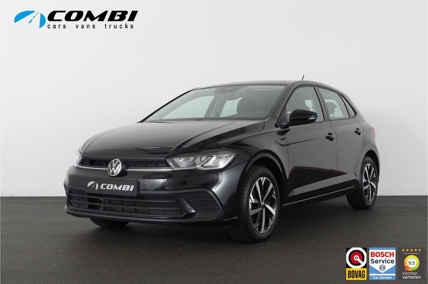 Volkswagen Polo - 1.0 TSI Life > Automaat/Torsby velgen/Camera/stoelverwarming... | 2491 | - AutoWereld.nl
