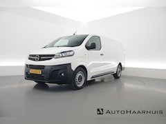 Opel Vivaro - 2.0 CDTI L3H1 Edition 3 Pers. | 120pk | Navi | Trekhaak | Apple CarPlay | Cruise | Camera