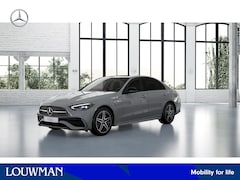 Mercedes-Benz C-klasse - 300 e star Edition AMG Line LIMITED | Trekhaak | Nightpakket | Parkeerpakket met achteruit