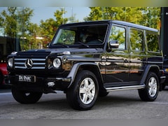 Mercedes-Benz G-klasse - 500 Young Timer