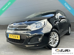 Kia Rio - 1.2 CVVT Comfort Pack AIRCO*CRUISE*MULTIMEDIA*NAP