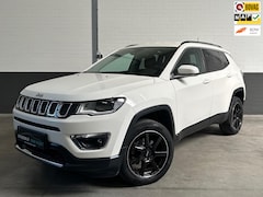 Jeep Compass - 1.4 MultiAir Limited 4x4 automaat, Apple, stoel- en stuurverwarming