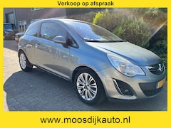 Opel Corsa - 1.4-16V Cosmo Airco/ Orig NL auto/ met NAP/ Nw-APK/ Verkoop op afspraak 06-53226433