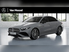 Mercedes-Benz A-klasse - 180 Limousine Business Solution AMG / Stoelverwarming / 360Graden-Camera / Memory-Stoelen