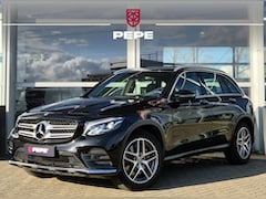 Mercedes-Benz GLC-klasse - 250 4MATIC Premium Plus|CRUISE|NAVI