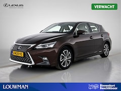 Lexus CT 200h - Business Line | Premium Navigatie | DAB+ | Parkeersensoren | Trekhaak Voor Fietsendrager |