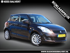 Suzuki Swift - 1.2 5drs Bandit | Airco | Cruise control | LM Velgen | Dealer onderhouden |
