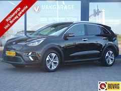 Kia e-Niro - ExecutiveLine 64 kWh, SOH 100 % / Leder / Sensoren + Camera / Stoel Verwarming + Ventilati