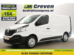 Renault Trafic - 1.6 dCi T29 L1H1 Airco Navigatie Parkeersensoren Elektrpakket Schuifdeur
