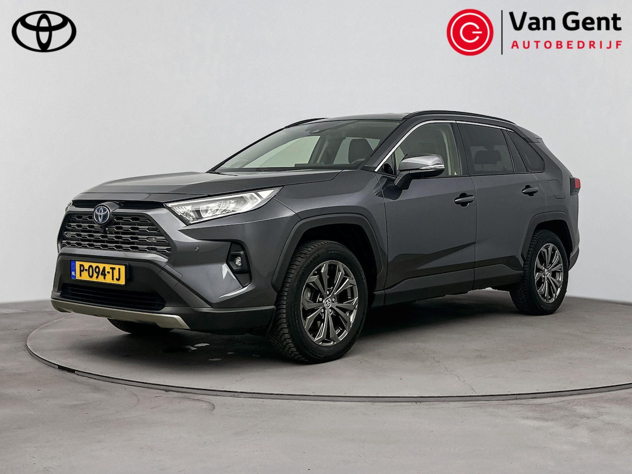Toyota RAV4 - 2.5 Hybrid Style | Navigatie | JBL | Dodehoek detectie | 360 camera | Digitale binnenspieg - AutoWereld.nl