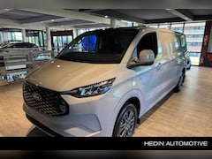 Ford E-Transit Cust. - 340 L2H1 Limited 65 kWh | Trekhaak | Uit voorraad leverbaar