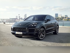 Porsche Cayenne Coupé - E-Hybrid