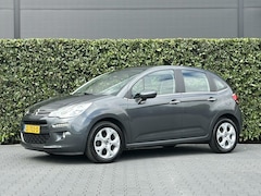 Citroën C3 - 1.2 PureTech Collection, NAVI, CRUISE, ECC-AIRCO, 5-DEURS, PARKEERSENSOREN, LICHTMETAAL 16