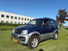 Daihatsu Terios - 2004 * 1.3 SXE * Automaat * Top auto