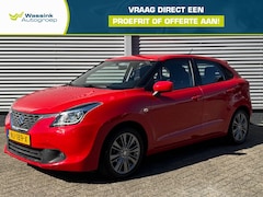 Suzuki Baleno - 1.2 Dualjet 90pk Exclusive | Trekhaak | Stoelverwarming | Parkeersensoren | Bluetooth |