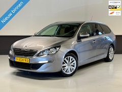 Peugeot 308 SW - 1.2 e-THP 110PK Blue Lease|Navigatie