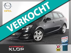 Opel Astra Sports Tourer - 1.4 Turbo Sport