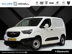 Opel Combo - L1 1.5 BlueHDi 75pk | BETIMMERING | TREKHAAK | BLUETOOTH | AIRCO | CRUISE CONTROL |