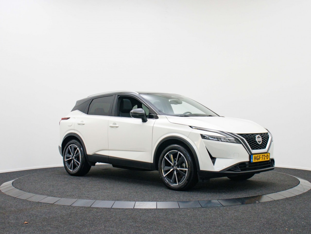 Nissan Qashqai - 1.3 MHEV Tekna | Private lease 579 pm - AutoWereld.nl