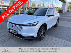 Honda HR-V - 1.5 e:HEV Hybrid Advance | P.cam | Navi | Pdc