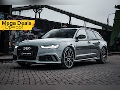 Audi RS6 - Avant 4.0 TFSI 605PK Performance | Nardo Grey| RS6 Avant 4.0 TFSI 605PK tiptronic quattro