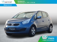 Kia Venga - 1.4 CVVT Comfort Pack | TREKHAAK | 12 MAANDEN BOVAG GARANTIE |
