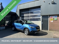 Opel Crossland X - 1.2 Turbo AUTOMAAT Innovation ECC/CARPLAY *ALL-IN PRIJS