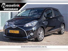 Toyota Yaris - 1.5 Hybrid Dynamic All-in rijklaarprijs | Dealerond. | Clima | Nav | Panodak