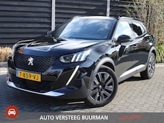Peugeot e-2008 - GT 50 kWh 136PK inclusief batterijtest Navigatie, Lichtmetalen velgen 18 inch, Keyless Ent