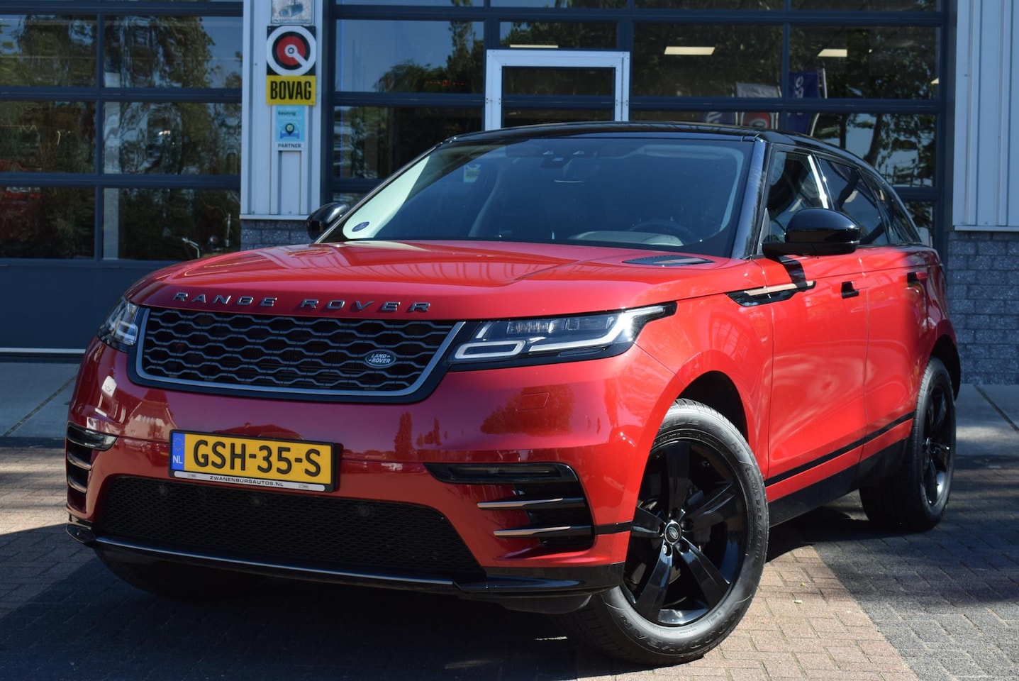 Land Rover Range Rover Velar - 2.0 I4 Turbo AWD R-Dynamic SE Full Options Km 51105 !! - AutoWereld.nl