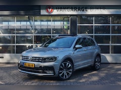 Volkswagen Tiguan - 1.4 TSI ACT Highline R-Line Panodak/Camera/Trekhaak