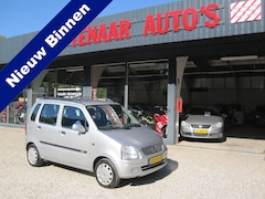 Opel Agila - 1.2-16V Comfort zeer nette auto met trekhaak apk 29-10-2025