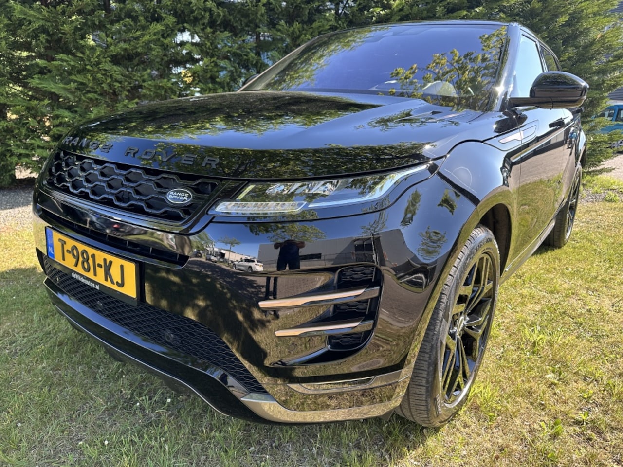 Land Rover Range Rover Evoque - 2.0 P200 AWD RDynHSE - AutoWereld.nl