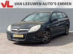 Opel Vectra Wagon - 1.9 CDTi Executive | Nieuw Binnen | Navi | Cruise | Leder