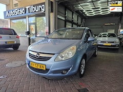 Opel Corsa - 1.2-16V Enjoy Nap 1 jaar apk