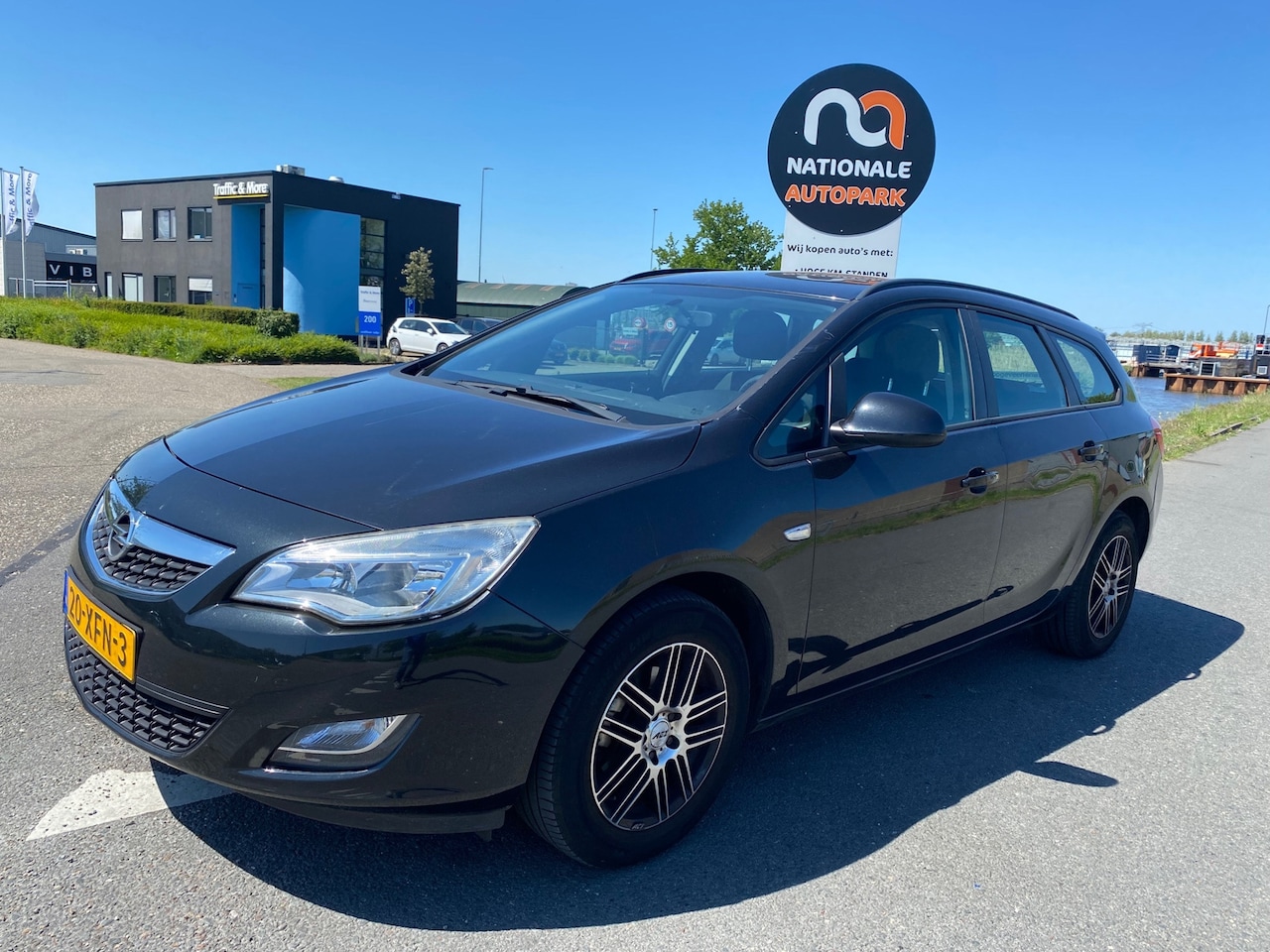 Opel Astra Sports Tourer - 2012 * 1.4 Business Edition * Nap * Airco * - AutoWereld.nl