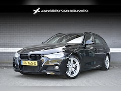 BMW 3-serie Touring - 320i M Sport Edition / Lederen Sportstoelen / LED / Elek. Trekhaak