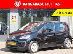 Volkswagen Up! - 1.0 BMT move up | Airco | Bluetooth | LED Dagrijverlichting | Incl. Garantie | DAB + |