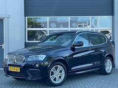 BMW X3 - XDrive35d 313pk High Executive | M-sport | Leder | Xenon | Navi | PDC v+a | Stoelverwarmin