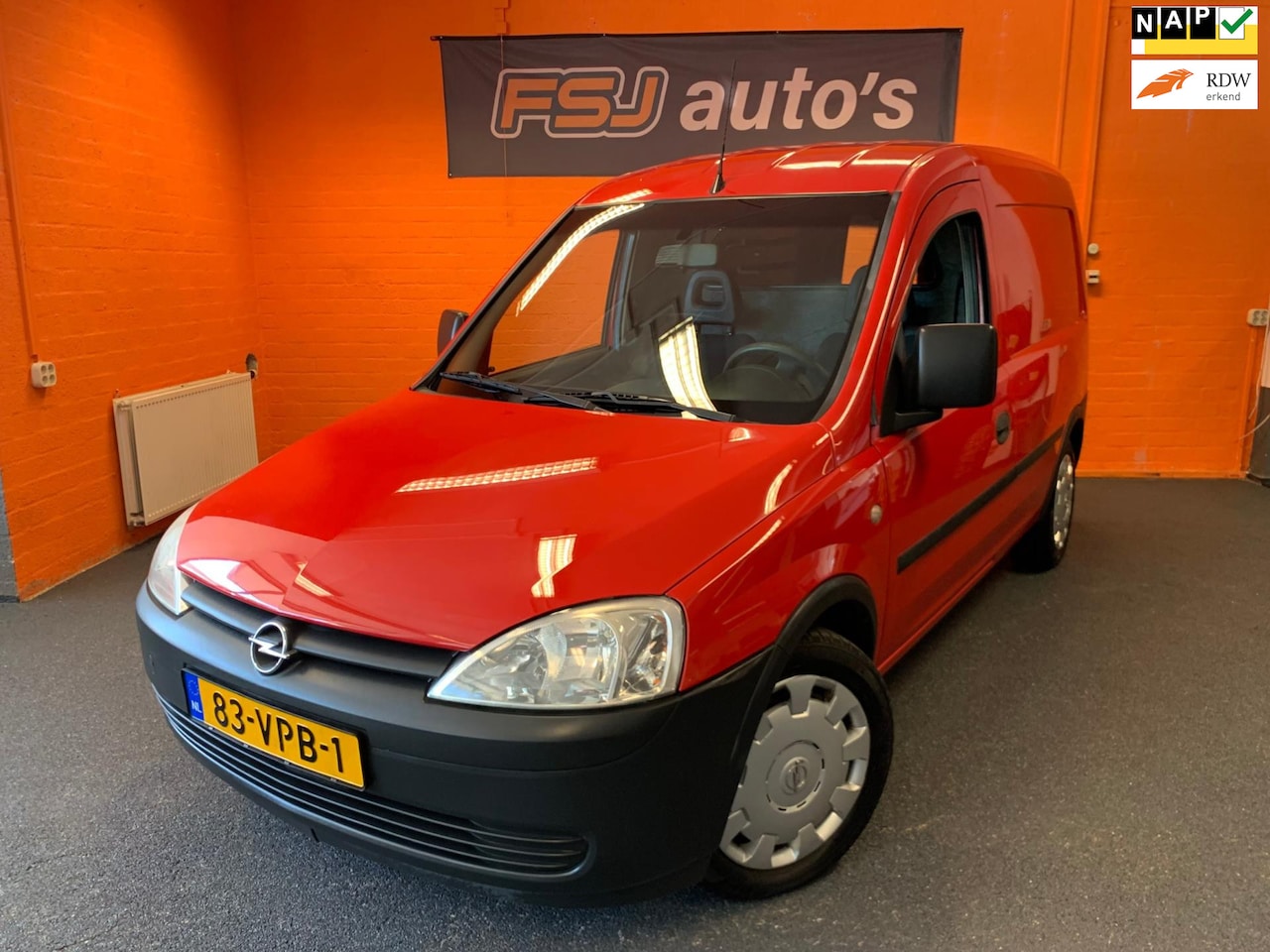 Opel Combo - 1.3 CDTi CITY / BESTEL / MARGE / APK 15-05-2026!! - AutoWereld.nl