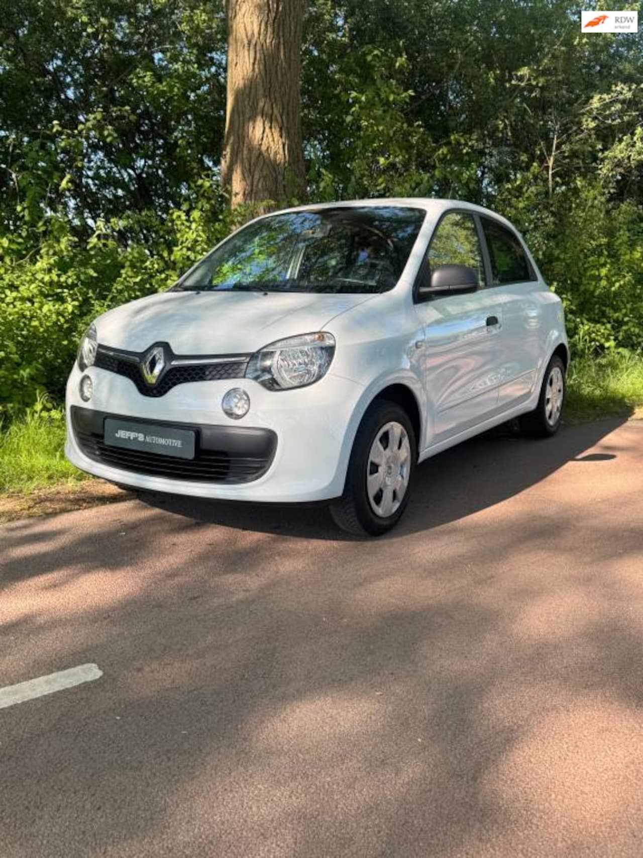 Renault Twingo - 1.0 SCe Collection 1.0 SCe Collection - AutoWereld.nl