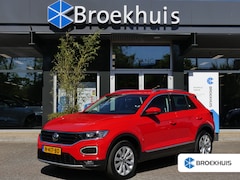 Volkswagen T-Roc - 1.5 TSI 150PK Sport DSG-7 | TREKHAAK | ADAPTIVE CRUISE | DODEHOEKDETECTIE | CAMERA | STOEL