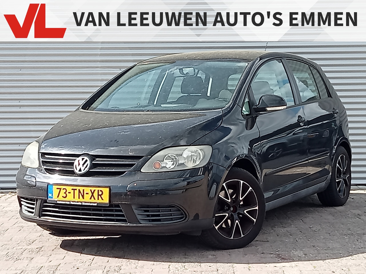 Volkswagen Golf Plus - 1.6 FSI Trendline Business | Nieuw Binnen | Airco | Lichtmetaal | Cruise - AutoWereld.nl