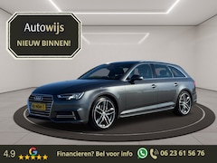 Audi A4 Avant - 1.4 TFSI S-Line Edition|DigiDash|Led|NL AUTO|Navi|Keyless|Navi