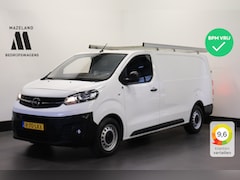Opel Vivaro - 2.0 CDTI 122PK L3 - EURO 6 - Airco - Navi - Cruise - € 12.499, - Excl