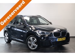 BMW X1 - xDrive20i Centennial High Executive M-Sport Navigatie Cruise Control 18LMV volleder interi
