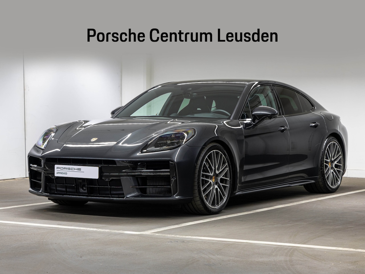 Porsche Panamera - 4 E-Hybrid MJ2024 - AutoWereld.nl