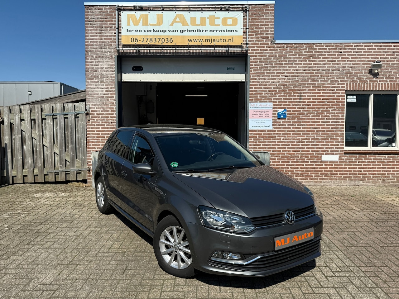 Volkswagen Polo - 1.2 TSI Highline dsg navi cruise control - AutoWereld.nl