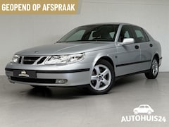 Saab 9-5 - 2.0t 150pk Arc 2004 1e-EIGENAAR NIEUWSTAAT SAAB